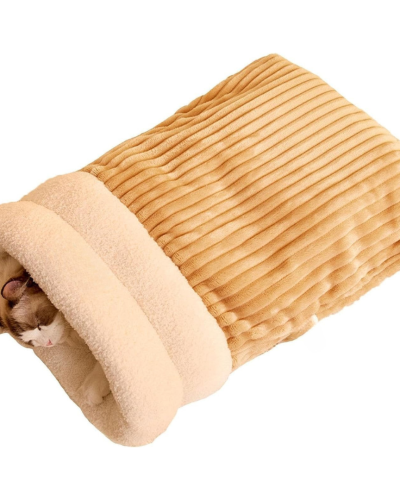 Cama Tipo Bolsillo para Gatos