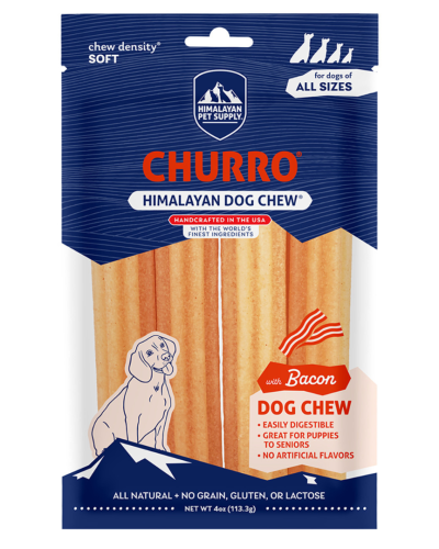 Himalayan Pet Supply - Churro