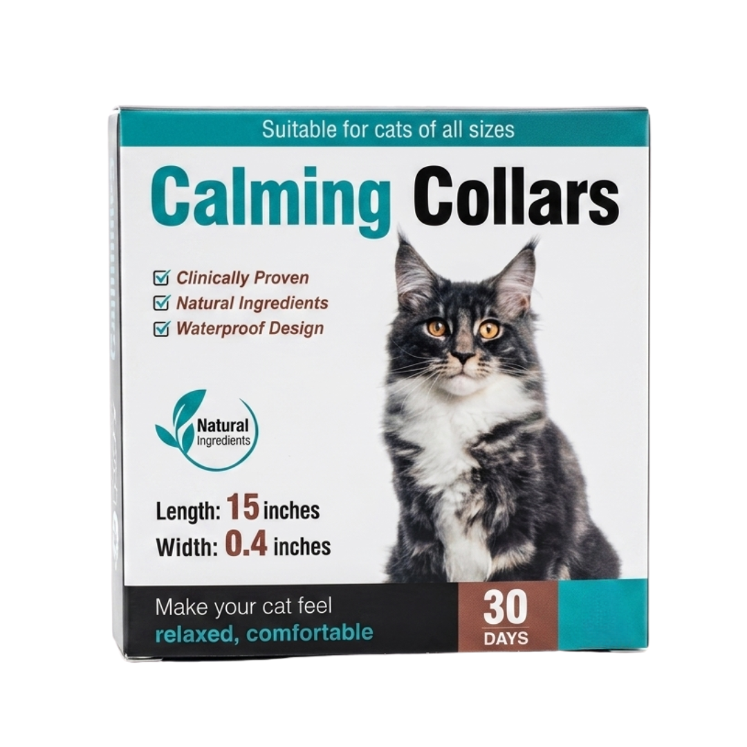 Collar calmante