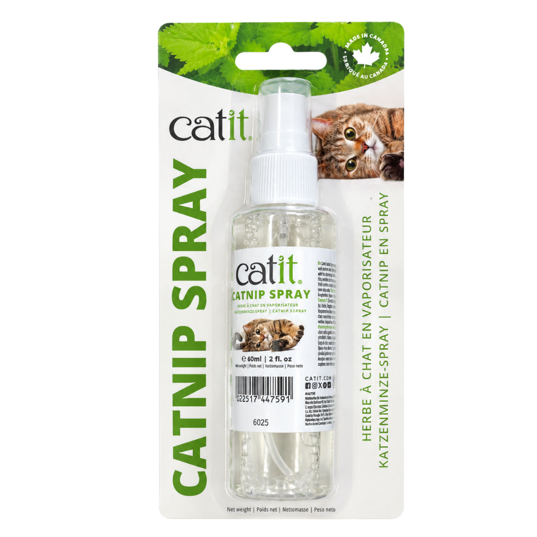 Catit - Hierba Gatera en Spray