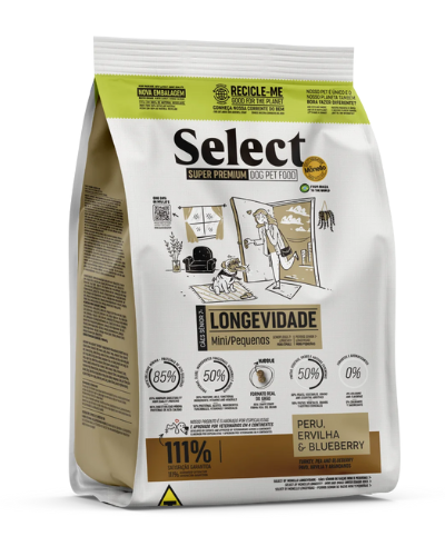 Select by Monello - Longevidad Minis y pequeñas