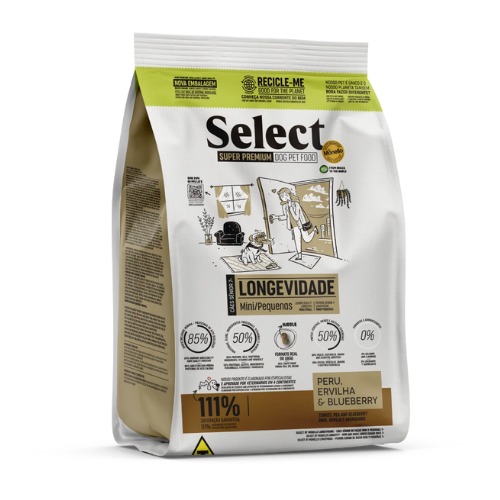 Select by Monello - Longevidad Minis y pequeñas