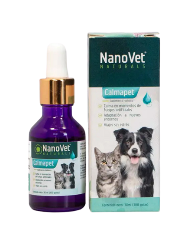 NanoVet - Calmapet