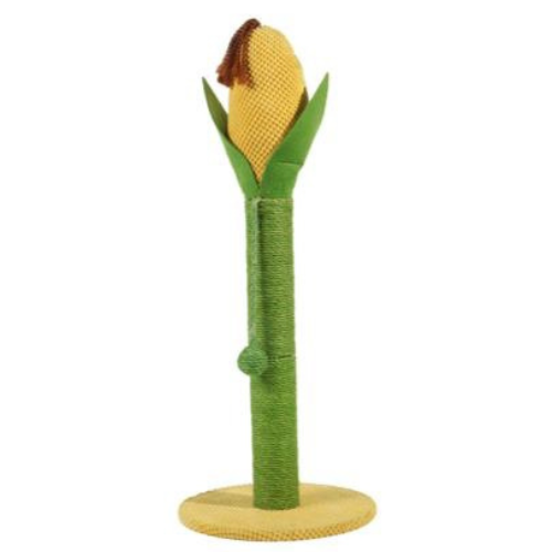 Rascador en Forma de Elote