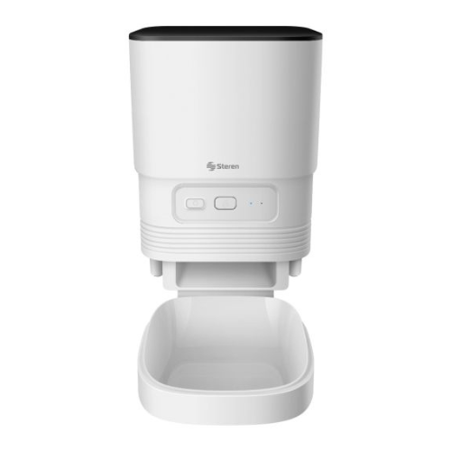 Steren - Dispensador WiFi de alimento para mascotas
