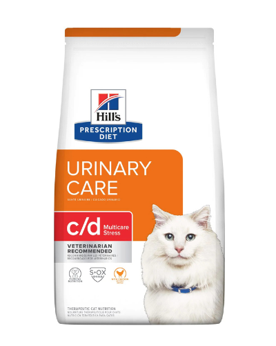 Hill's - Cuidado Urinario Estrés Felino