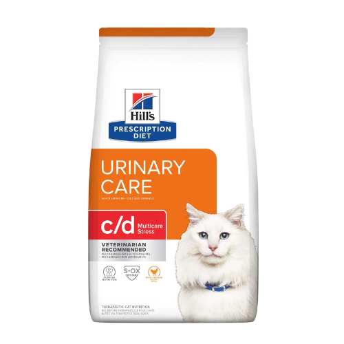 Hill's - Cuidado Urinario Estrés Felino