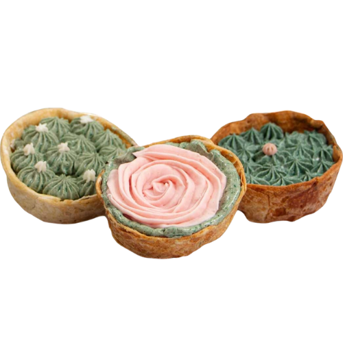 KANI - 3 Pack Tartaletas