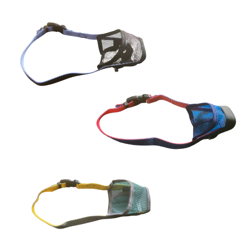 Nunbell - Bozal de Malla Ajustable