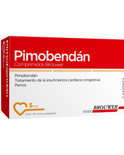 Pimobendán - 5mg