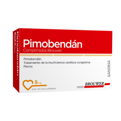 Pimobendán - 5mg
