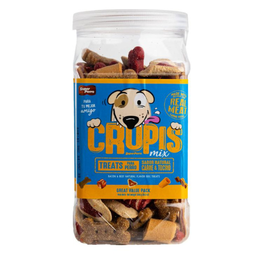 Crupis Bocadillo para Perro