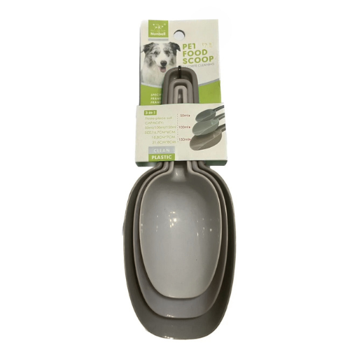 Nunbell - Kit de Cucharas Medidoras