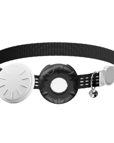Rastreador de mascotas y Collar para gato