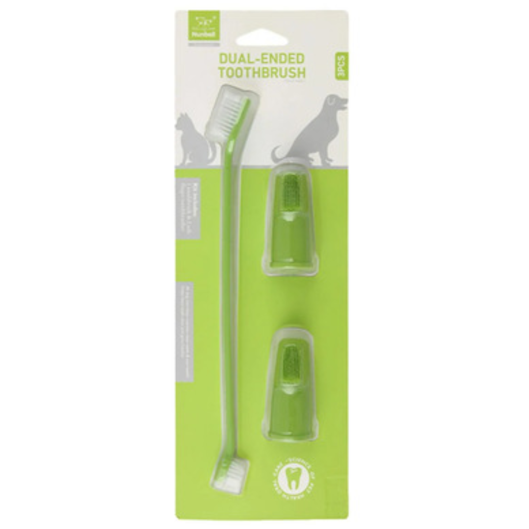 Nunbell -  Kit cepillos de dientes