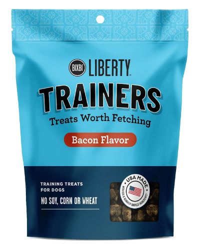 Bixbi Liberty - Premios Para Entrenar