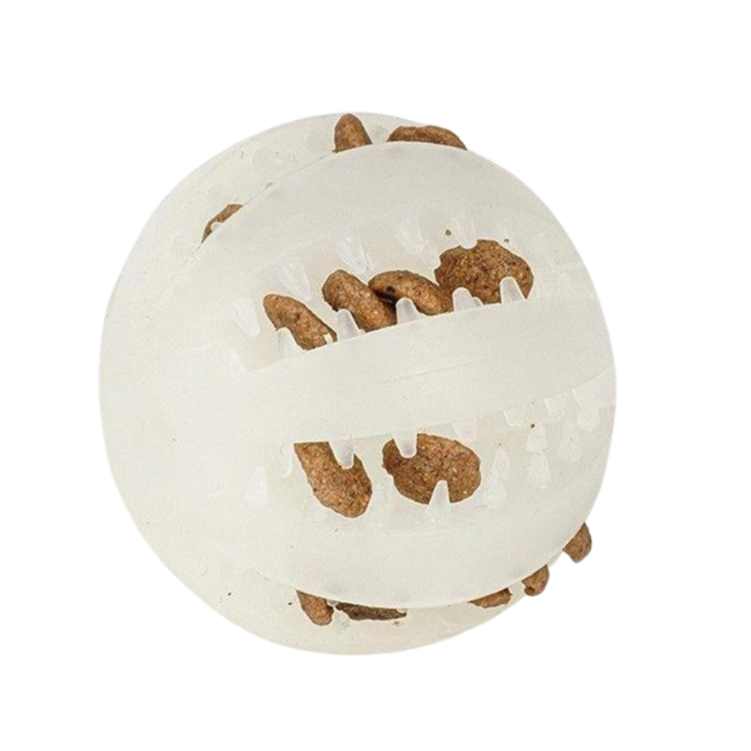 Pelota que brilla en la oscuridad
