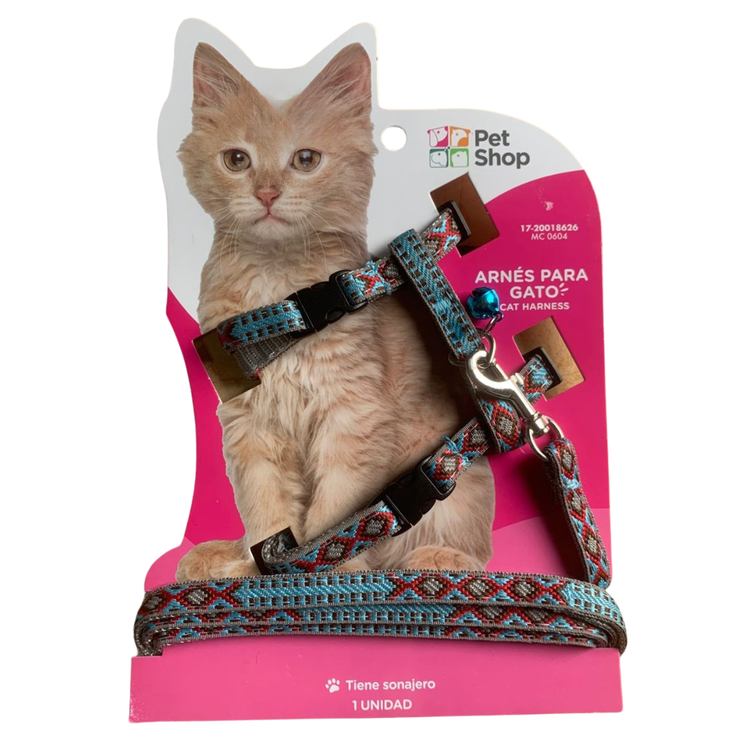 Arnés Para Gato