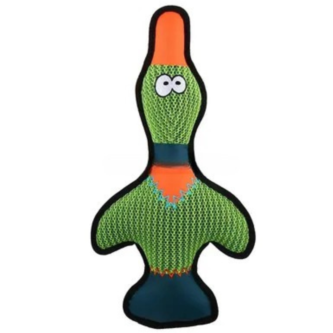 J&J - Peluche en forma de Pato