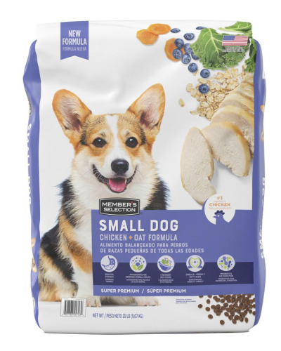 Member’s Selection – Alimento para perro Adulto Raza Pequeña