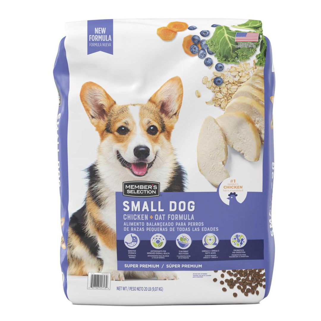 Member’s Selection – Alimento para perro Adulto Raza Pequeña