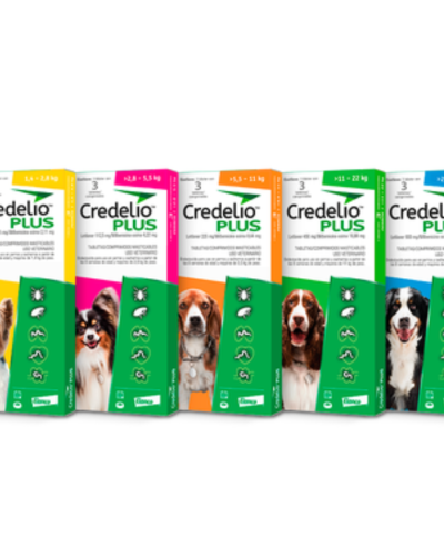 Credelio Plus