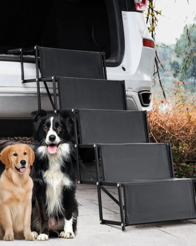 Escaleras Para Mascotas