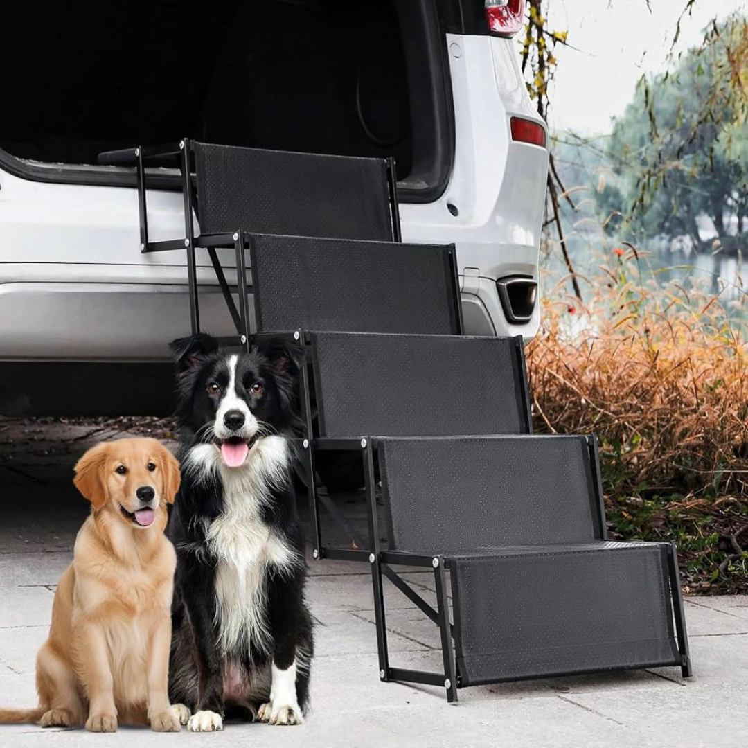 Escaleras Para Mascotas