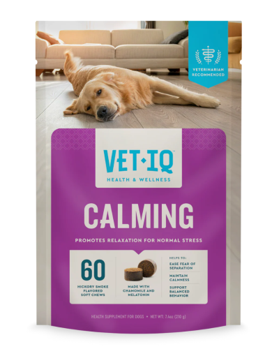 Vet IQ - Premios Calmantes
