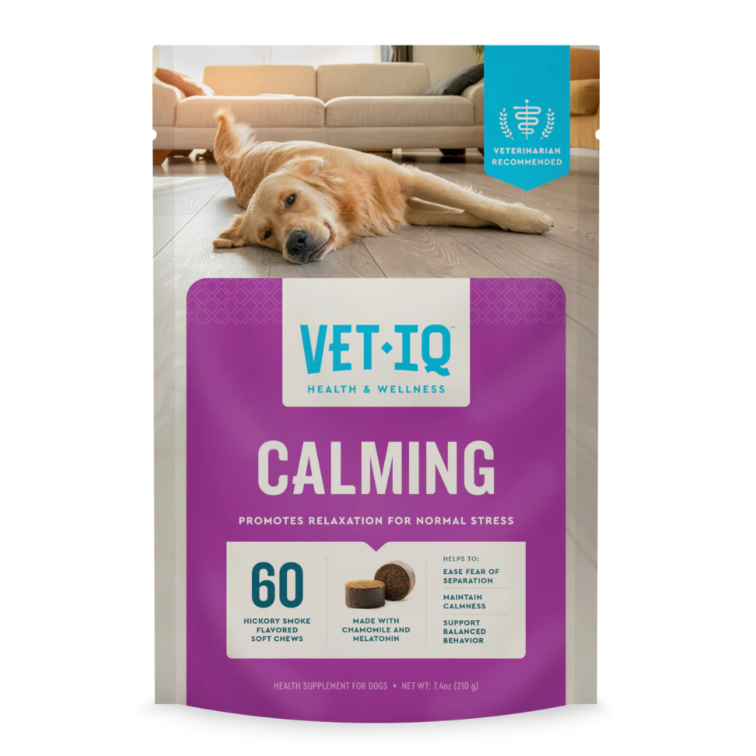 Vet IQ - Premios Calmantes