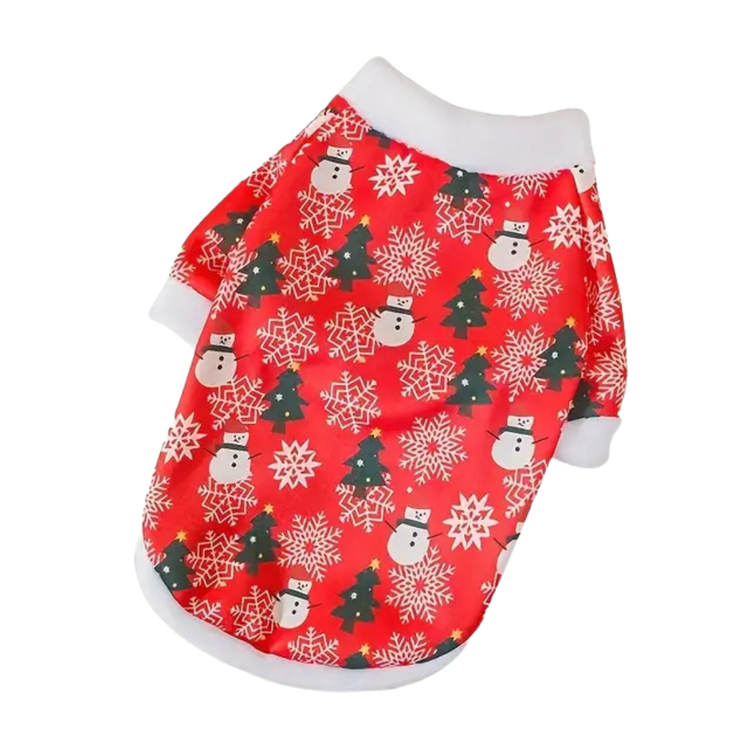 Suéter Afelpado Navideño