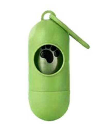 Nunbell - Dispensador de bolsas