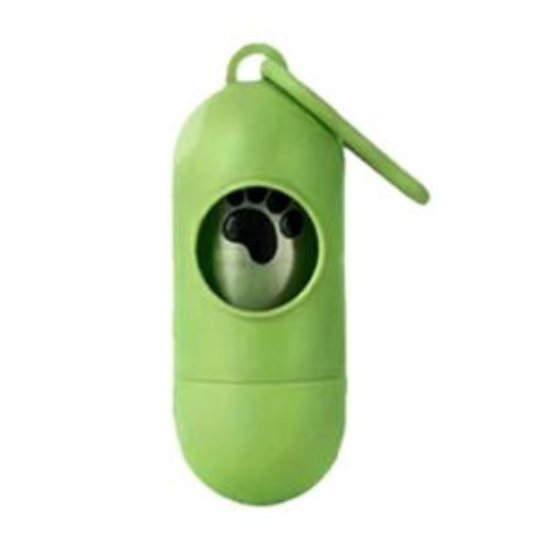 Nunbell - Dispensador de bolsas