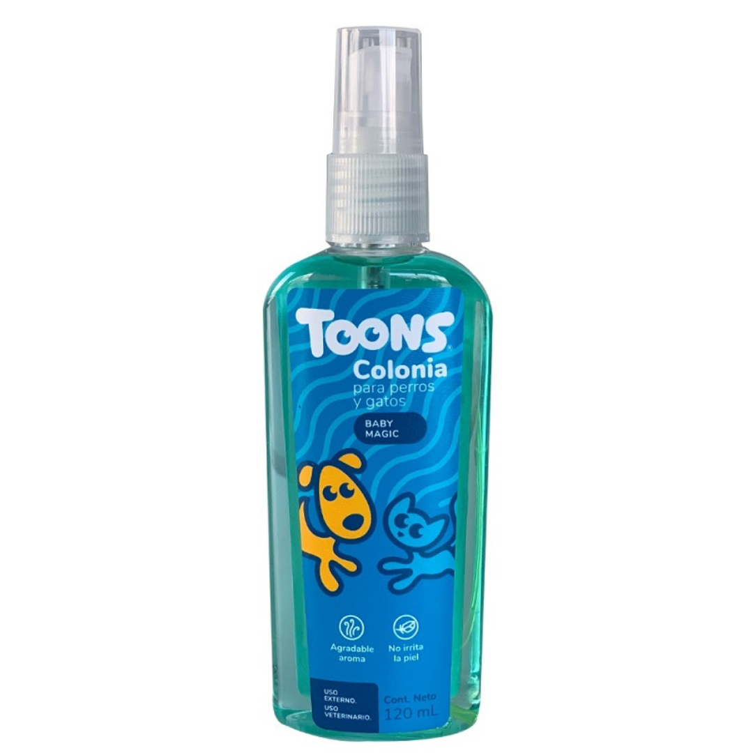 Toons -  Loción "Baby Magic"