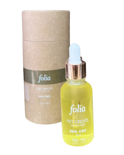 Folia -  CBD