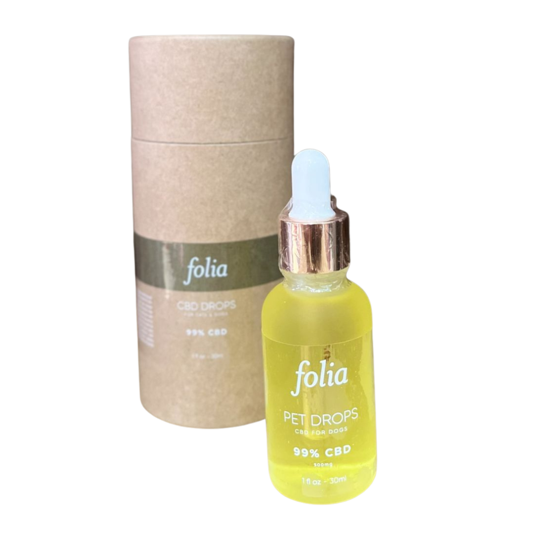Folia -  CBD