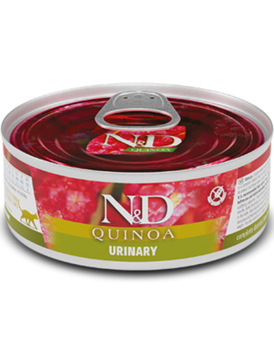 N&D -  Lata para Gato Adulto de
