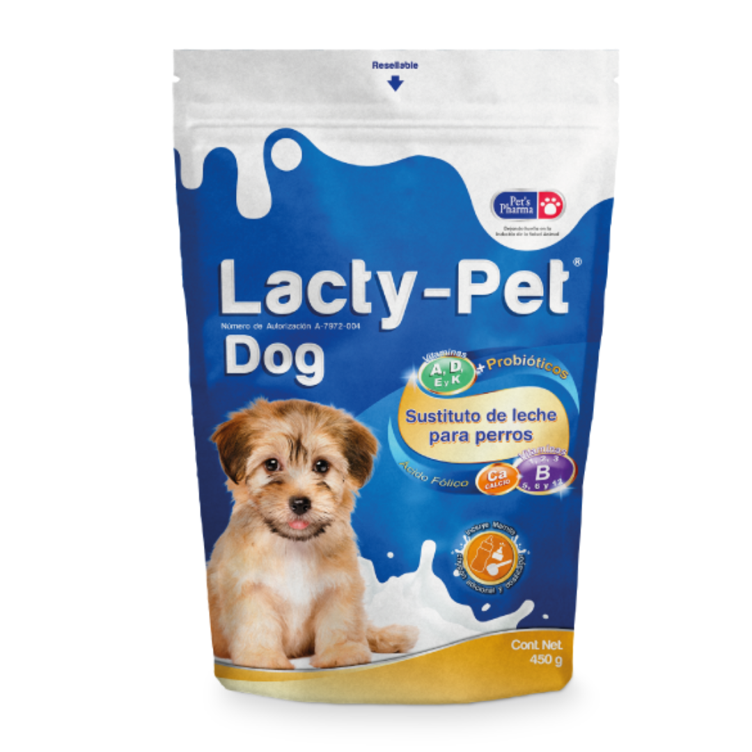 Pet´s Pharma - Lacty-pet Dog