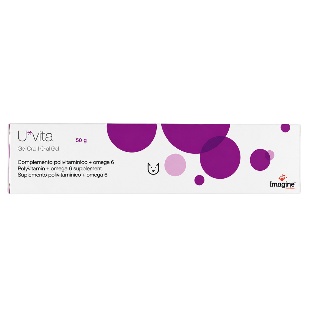 Uvita Gel Oral para gatos