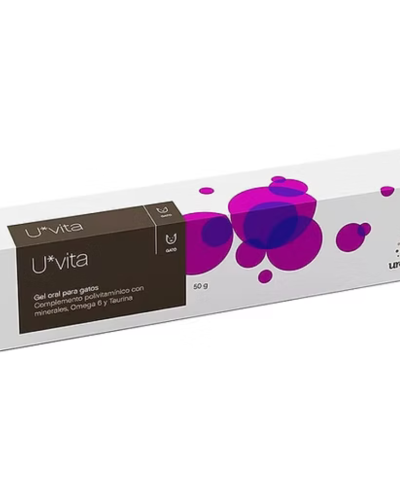 Uvita Gel Oral para gatos