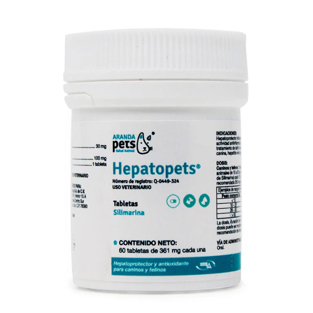 Hepatopets