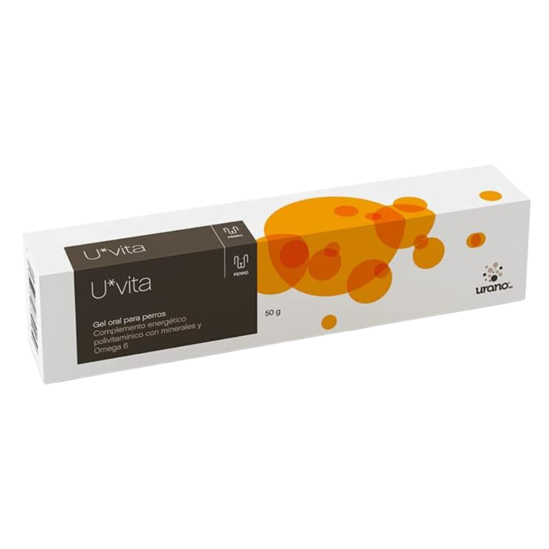 Uvita Gel Oral Para Perros