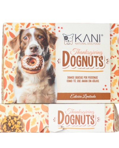 KANI - Dognuts Pack Acción de Gracias