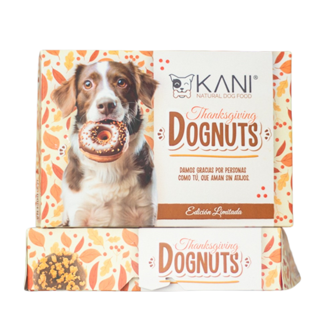 KANI - Dognuts Pack Acción de Gracias