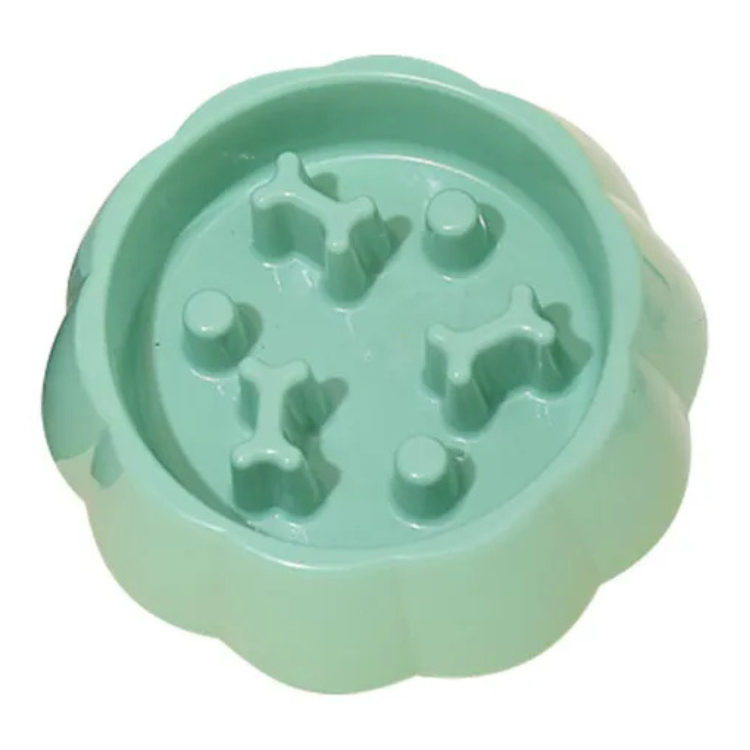 Plato Para Comer Lento Pequeño