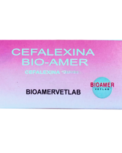 Cefalexina 500 mg