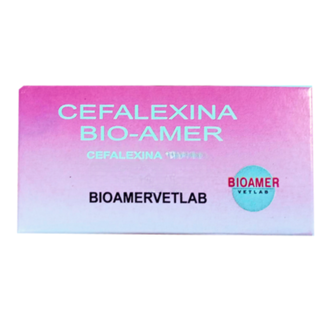 Cefalexina 500 mg
