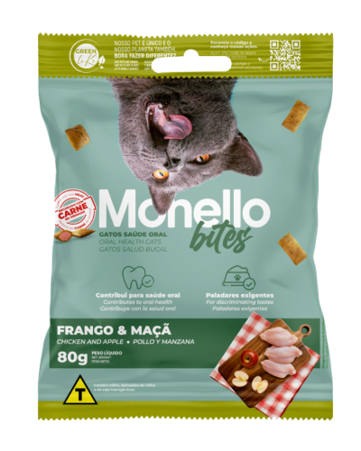 Monello Bites - Salud Bucal