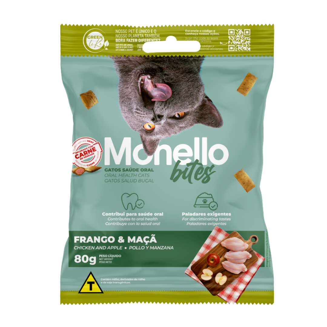 Monello Bites - Salud Bucal