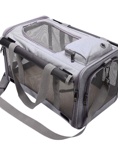 Transportadora tipo Maletín